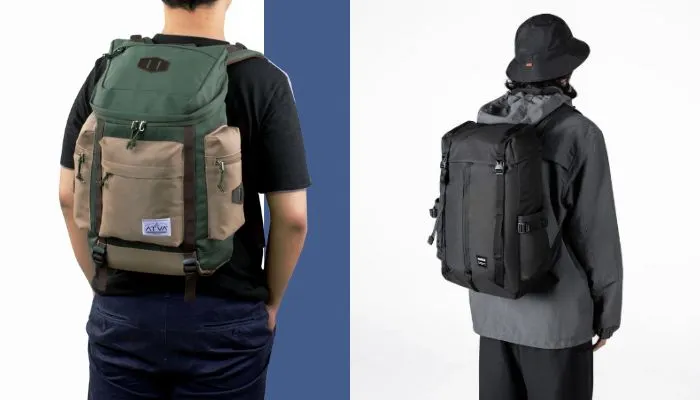 Rekomendasi 9 Line Up Backpack Laptop dari Brand Lokal