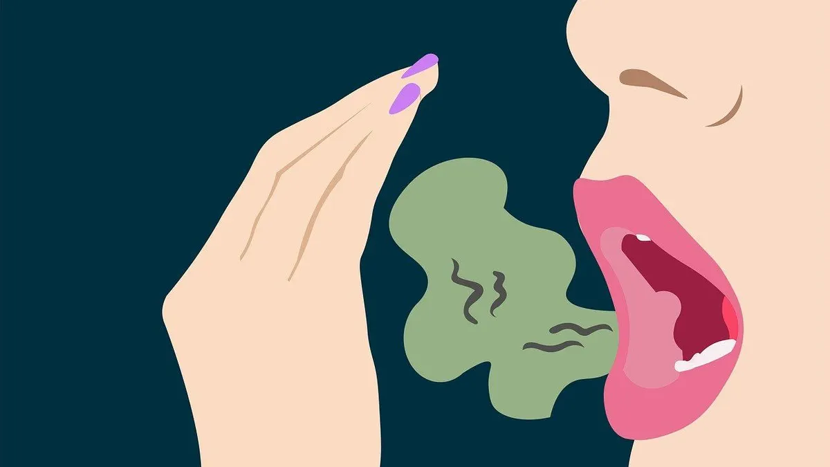 Illustrasi. Tips Atasi Bau Mulut Saat Puasa Ramadhan