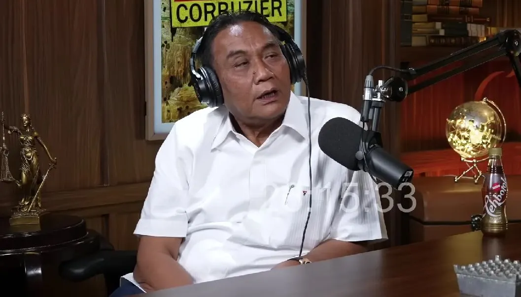 Politikus PDI-P Bambang Pacul