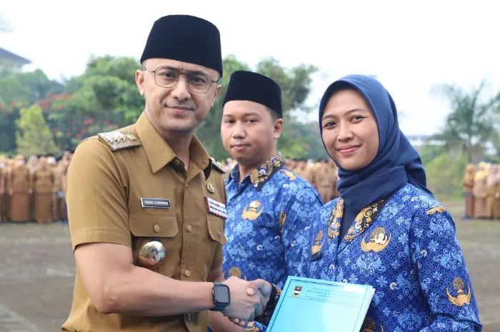 Ilustrasi CPNS 2023.