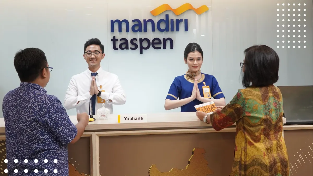 Illustrasi.Loker BUMN 2024: Bank Mandiri Taspen Buka Lowongan Kerja Terbaru, Fresh Graduate Bisa Melamar