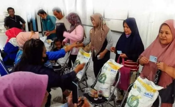 Kabut Gelap Pencairan BLT Mitigasi Risiko Pangan Perlahan Mulai Tersingkap, Ini Kisaran Waktu Penyalurannya