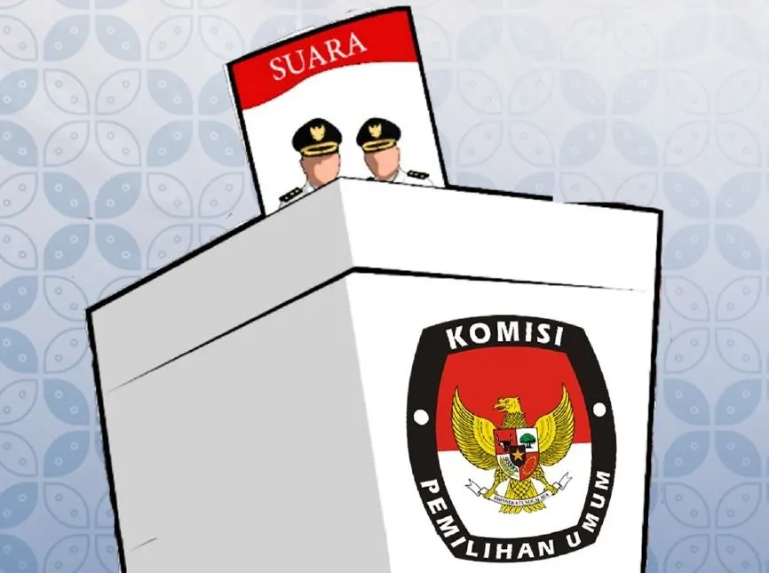Ilustrasi KPU