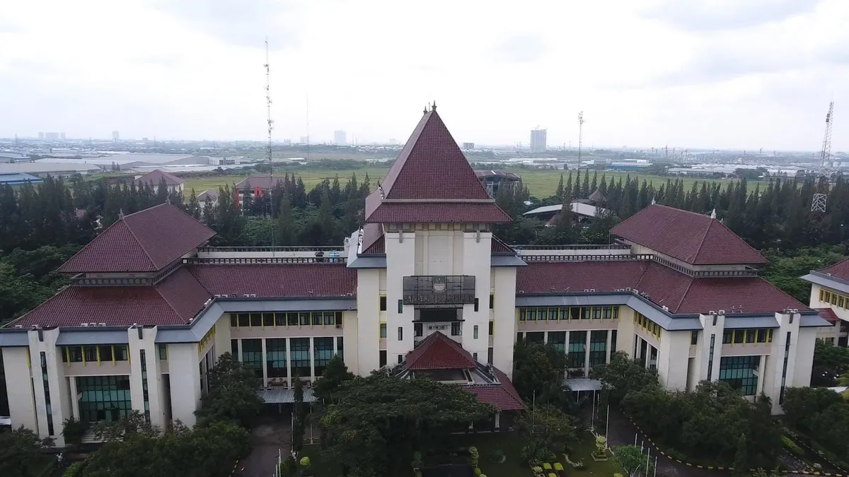 10 Kabupaten Kota Dengan Perekonomian Terbesar di Jawa Barat Berdasarkan PDRB, Mayoritas Miliki Wilayah Terluas