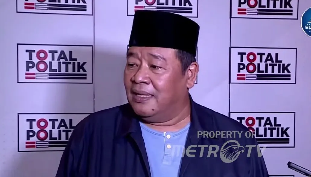 Politisi Partai Nasdem yakni Bestari Barus