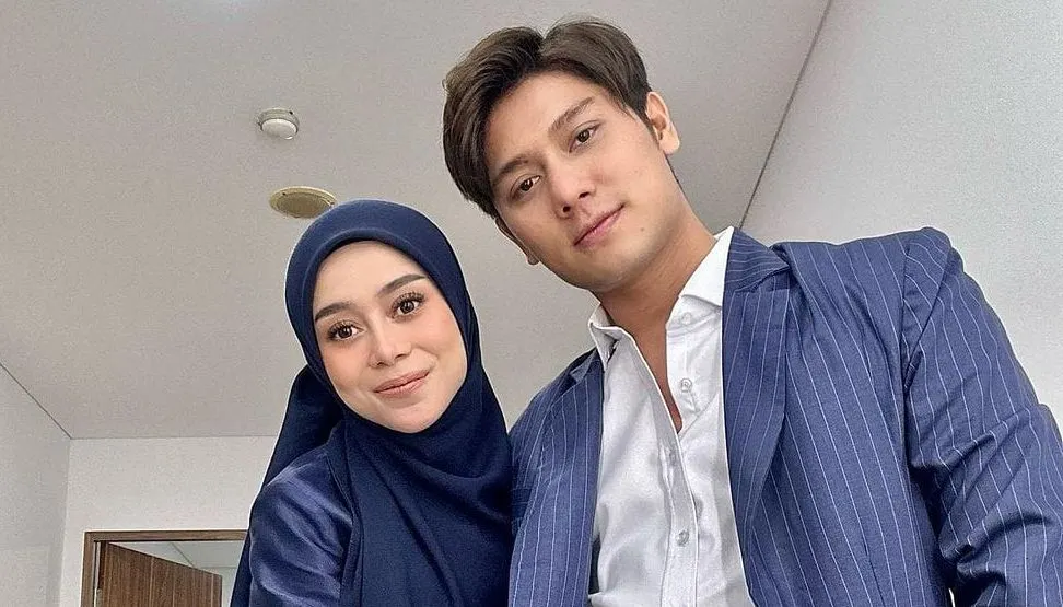 Rizky Billar dan Lesti Kejora