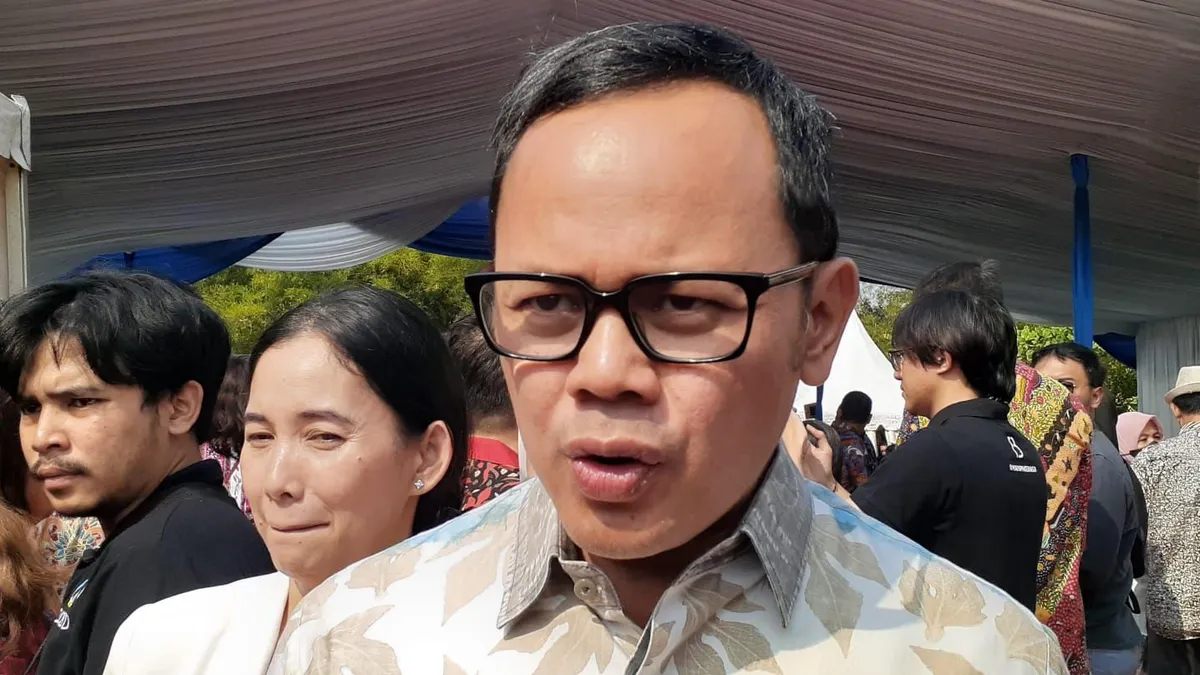 Wali Kota Bogor Bima Arya