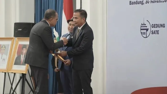 bjb Raih Anugerah Keterbukaan Informasi Publik 2023,&nbsp;Konsisten Berikan Informasi dengan Transparan dan Akuntabel!