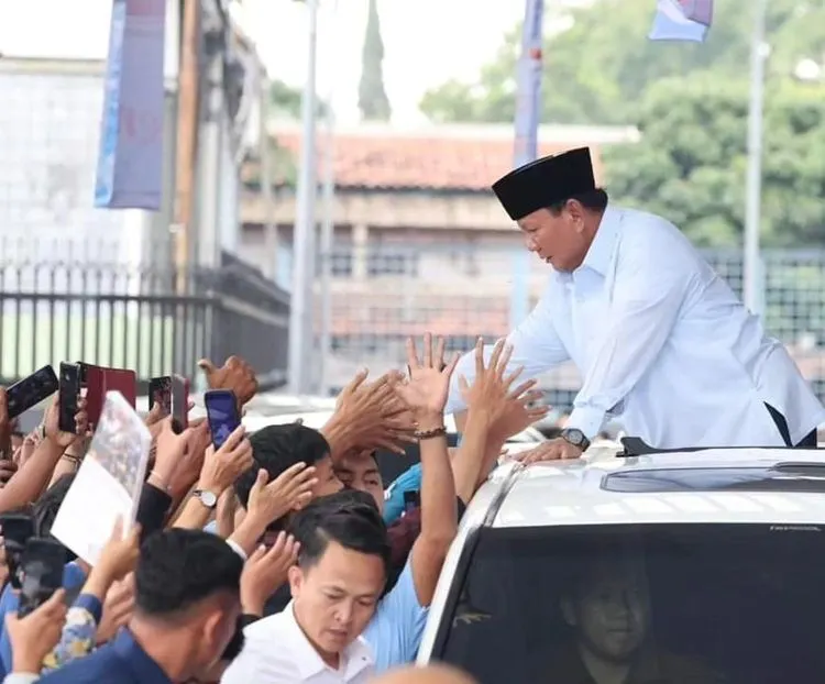 Prabowo Subianto