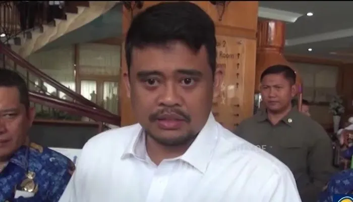 Bobby Nasution Klaim Video Joget Gemoy Bentuk Kampanye Pilpres 2024: Saya Bukan ASN
