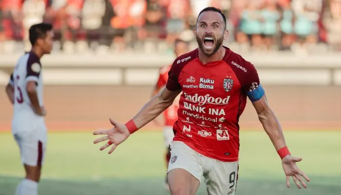 Pertandingan antara Bali United FC vs PS Barito Putera akan berlangsung pada Minggu, 27 Agustus 2023, pukul 19.00 WIB.