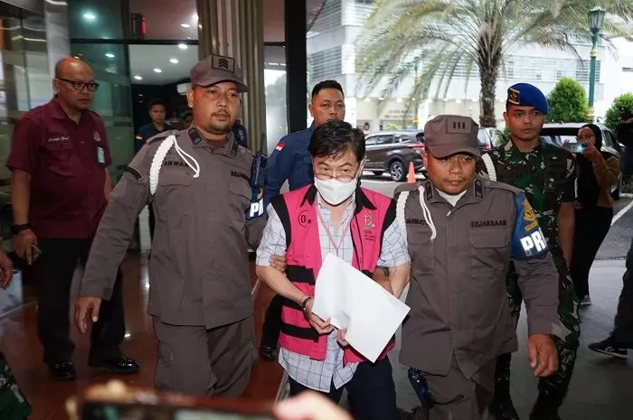 Keputusan ini diambil setelah PT Antam mengalami kerugian mencapai Rp1,2 triliun akibat dugaan tindak penipuan oleh Budi Said.
