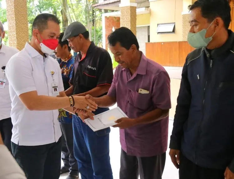 Illustrasi. Update Status SIKS-NG Bansos BPNT Tahap 2 Tahun 2024