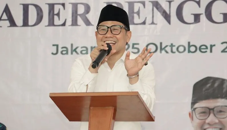 Pasalnya dikatakan Cak Imin, ada sebuah Gerakan Politik (Gerpol) untuk tidak mendukung pasangan AMIN yang dirasakan oleh sejumlah Kiai NU.