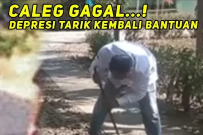 Daftar Perilaku Tidak Wajar Caleg Gagal Menang Pemilu 2024, Ada yang Sampai Nekat Paksa Pindahkan Jenazah