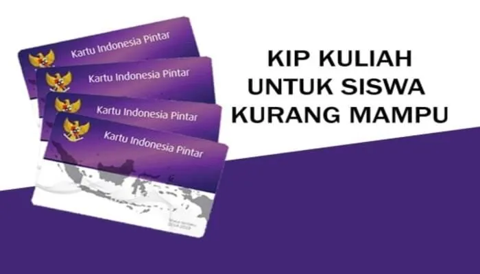 Beasiswa KIP Kuliah