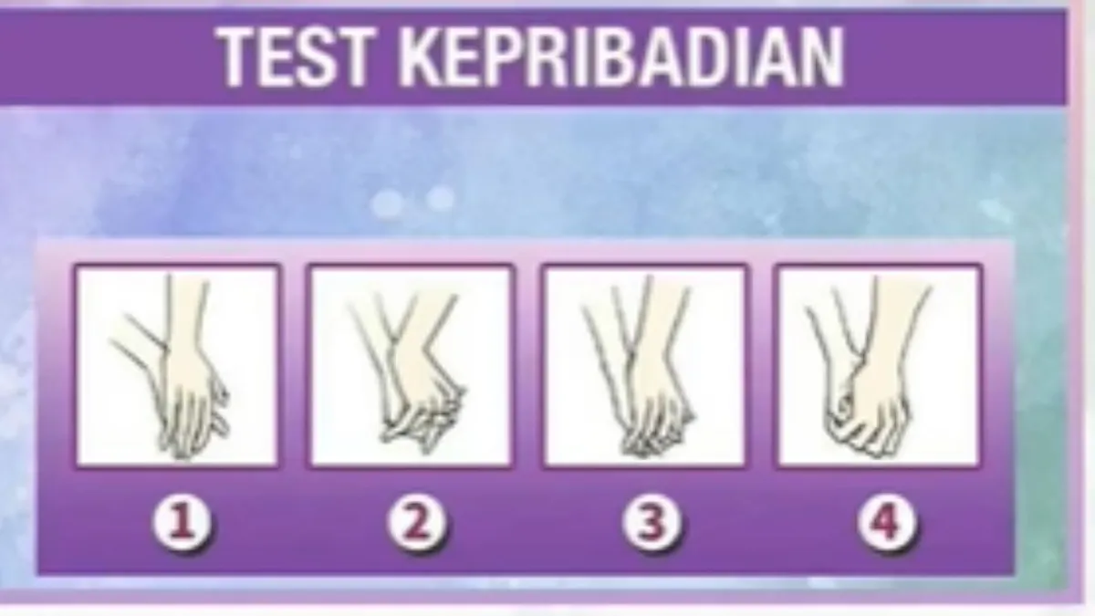 Illustrasi Tes Kepribadian