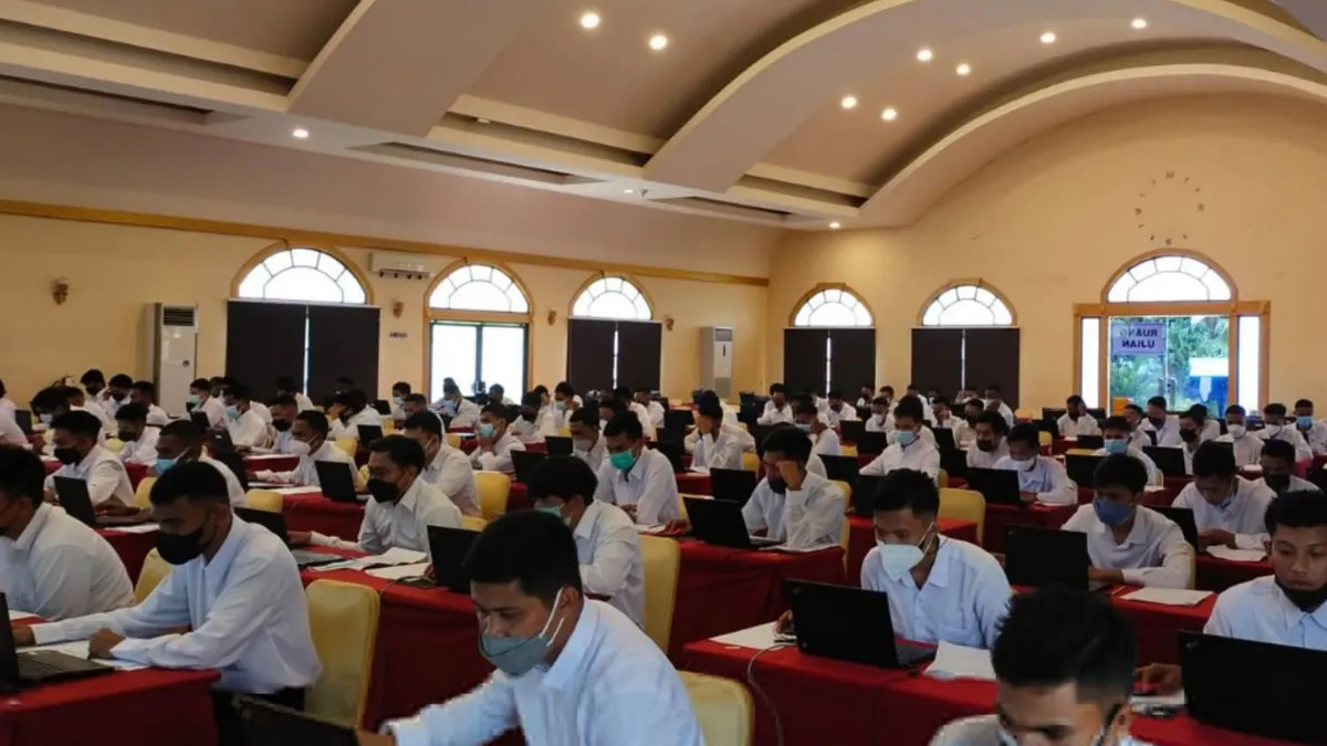 Dalam tahapan PPPK selanjutnya, peserta diharuskan untuk mengisi Daftar Riwayat Hidup Nomor Induk (DRH NI) PPPK 2023.