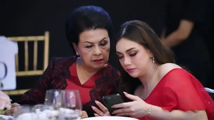 Heboh Diisukan Jadi Simpanan Jaksa Agung usai Terbongkar Panggilan Papa, Celine: Seromantis Itu