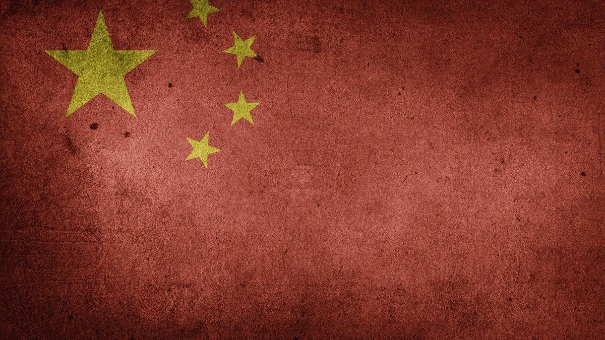 Illustrasi. Pemerintah China membuat rencana yang terbilang aneh dan terkesan sinis kepada Islam.