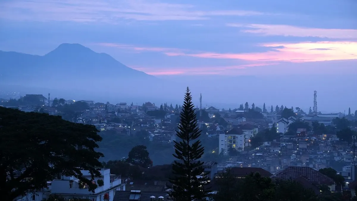 Illustrasi. Top 10 Kota Paling Ternyaman di Indonesia, Kira-kira Kamu Tertarik Tinggal Dimana?