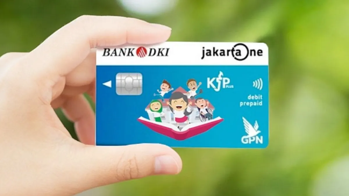 Salah satu kriteria utama adalah usia peserta didik, yang diatur secara jelas oleh pihak yang KJP Plus.