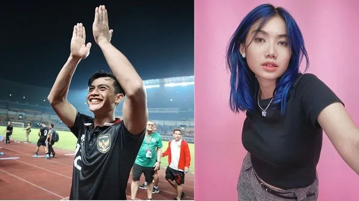 Intip Potret Marshella Aprilia, Selebgram yang Dikabarkan Putus dengan Pesepakbola Pratama Arhan