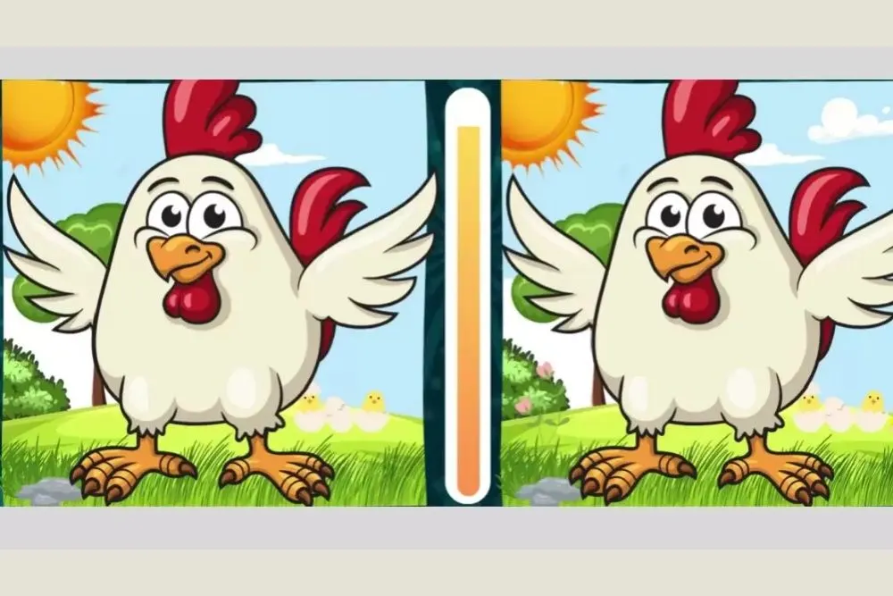 Tes IQ: Seberapa Detail dan Teliti Kamu?