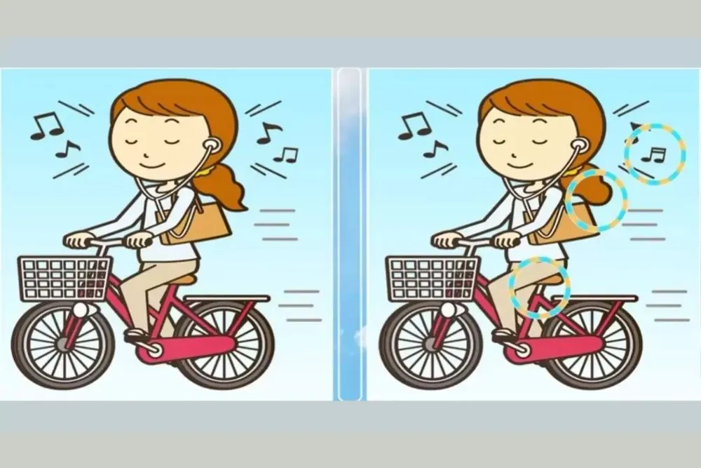 Tes IQ: Yakin Teliti dan Detail?