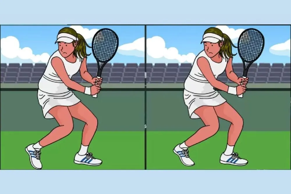 Tes IQ: Cari 3 Perbedaan pada Kedua Gambar Ini!
