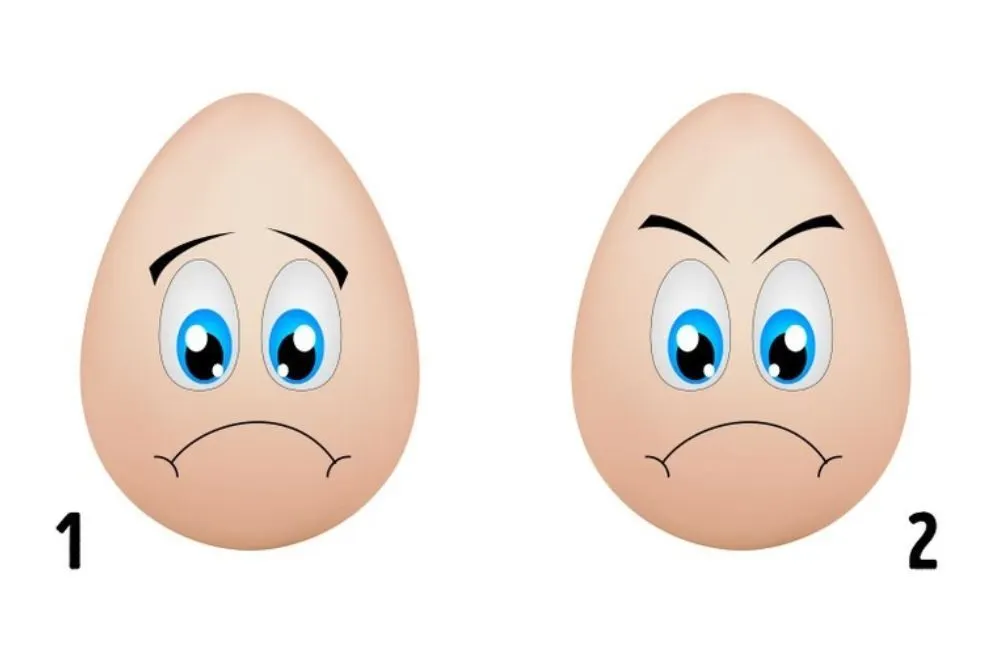 Tes Psikologi: Seberapa Pintar Kamu Mengelola Emosi, Coba Jawab Raut Wajah Mana yang Paling Stres?