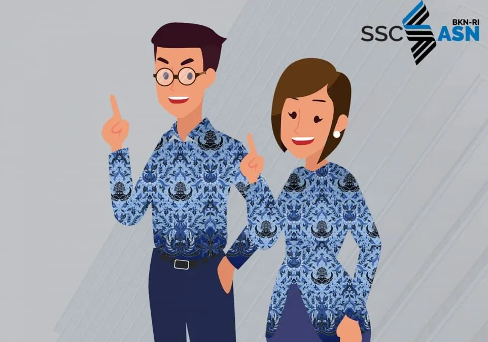 Ilustrasi CPNS 2023 Sekretariat Jenderal DPR RI