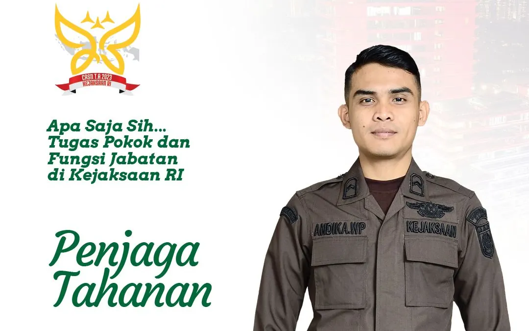 CPNS Kejaksaan RI memprioritaskan penerimaan calon pegawai mulai dari lulusan SMA/SMK sederajat hingga jenjang S1 terutama bagi fresh graduate.