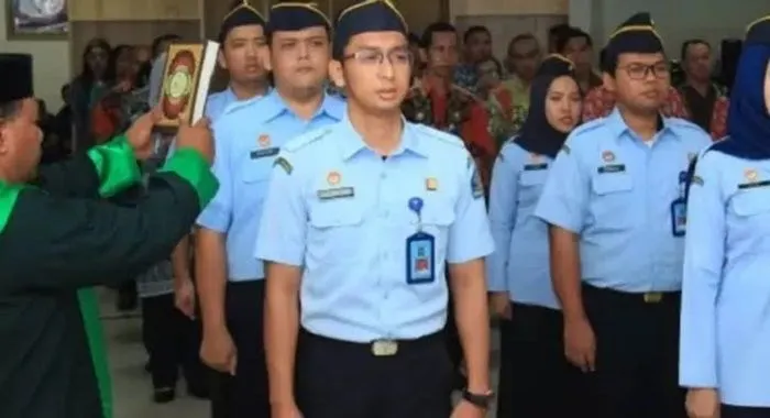 Daftar Kuota dan Jumlah Pendaftar CPNS Formasi Penjaga Tahanan Kemenkumham, Jawa Tengah jadi Wilayah Kuota Terbanyak
