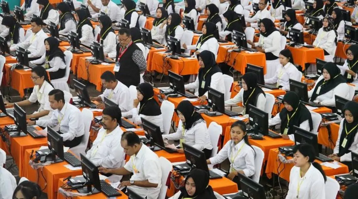 Ilustrasi CPNS 2023