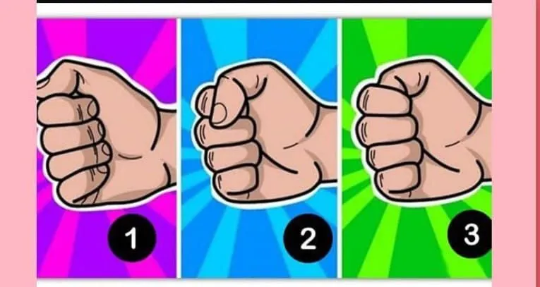 Tes Kepribadian: Cara Mengepalkan Tangan Ungkap Sisi Menarikmu, Kamu Berbakat atau Imajinatif?