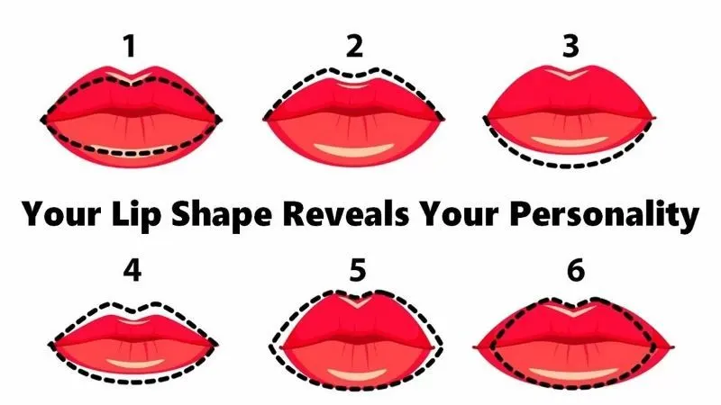 Tes Kepribadian: Ungkap Karakter Seseorang dari Bentuk Bibir, Introvert atau Ekstrovert?