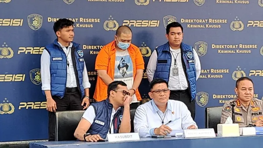 Pelaku penyebaran data mengatasnamakan Bank BCA yang dijualbelikan di dark web breachforum.is