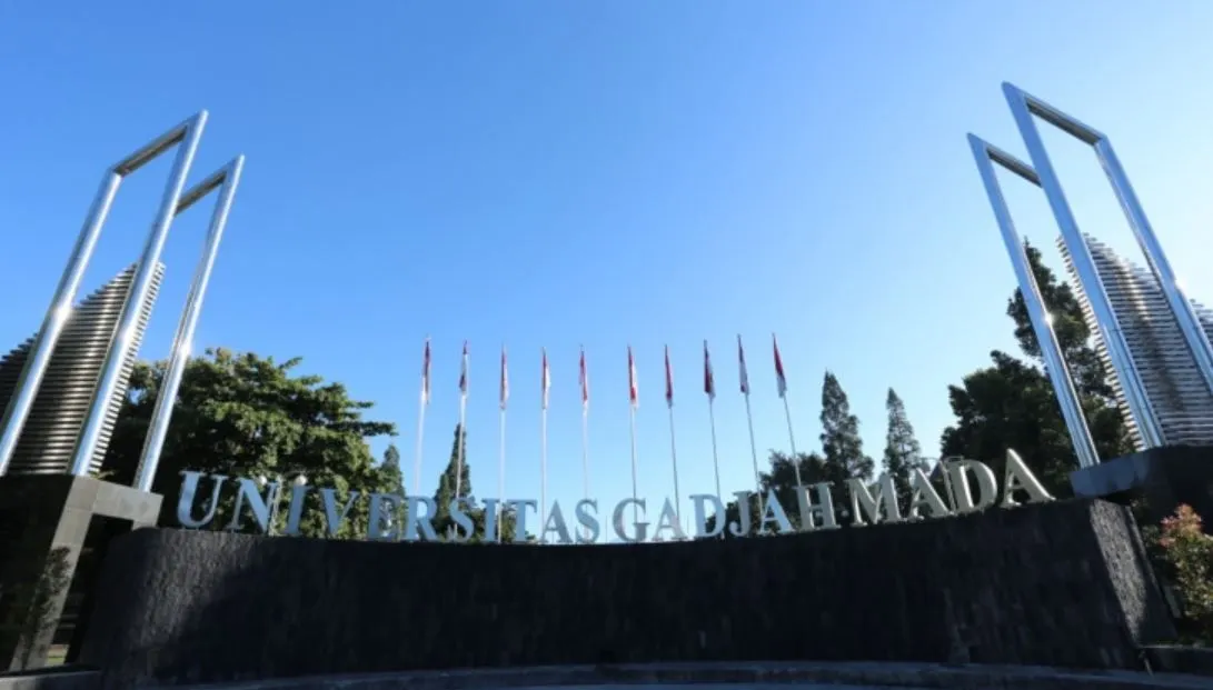 Universitas Gajah Mada (UGM).