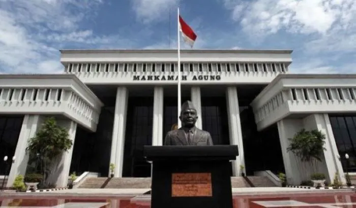 Gedung Mahkamah Agung 