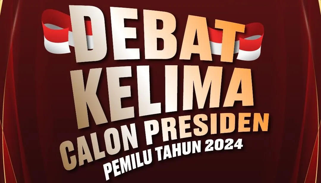 Debat Capres Kelima Pilpres 2024