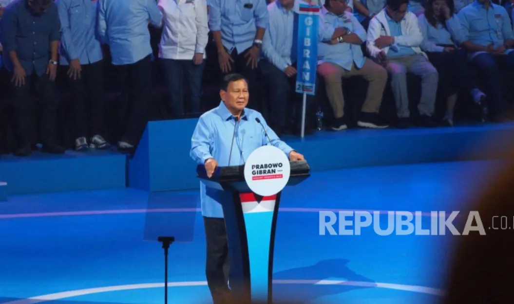 Meski setuju dengan kritikan Anies Baswedan, namun bagi Prabowo Subianto penanganan HAM dan kekerasan di Papua tidak sesederhana itu.