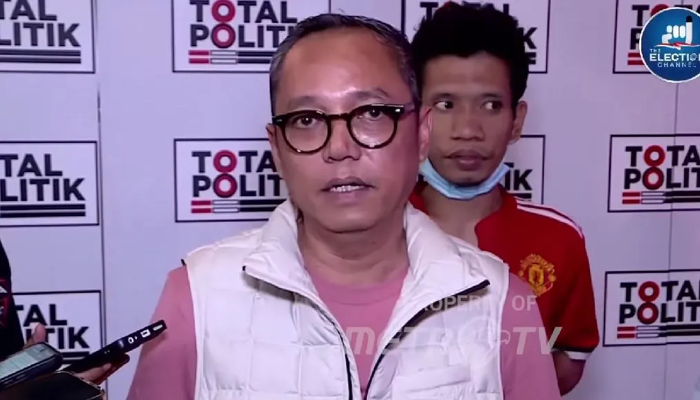 Politisi PDI Perjuangan Deddy Sitorus
