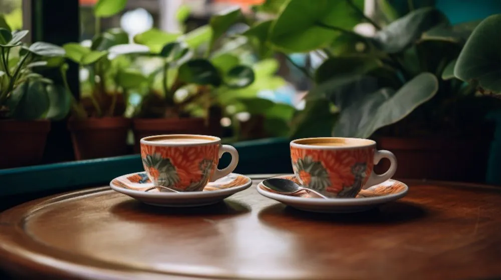Tes Kepribadian: Pilih Teh atau Kopi? Ternyata Pilihanmu bisa Gambarkan Karakter Loh! (Freepik)