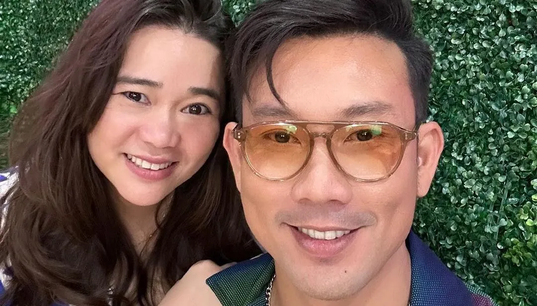 Denny Sumargo dan Olivia Allan