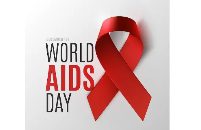 Ilustrasi Hari AIDS Sedunia 2023