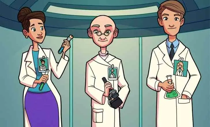 Tes IQ: Asah Kemampuan Analisis Kamu dan Temukan Penjahat yang Menyamar jadi Dokter, Mana Ya? (Jagran Josh)