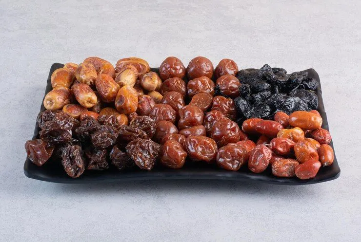 Mengenal 5 Jenis Kurma
