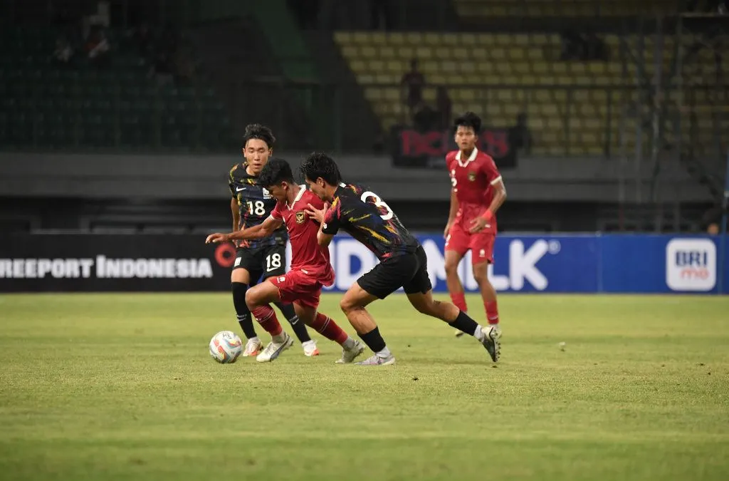 Illustrasi. Alami Peningkatan, Maroko U-17 Sebut Indonesia Lawan Tangguh