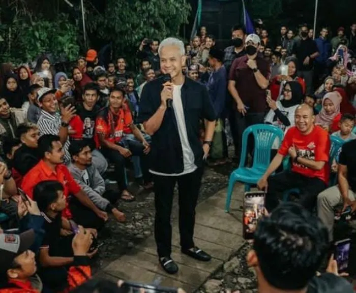 Ganjar Pranowo: Isu Wadas Layak Dibahas dalam Debat Cawapres (Instagram @ganjar_pranowo)